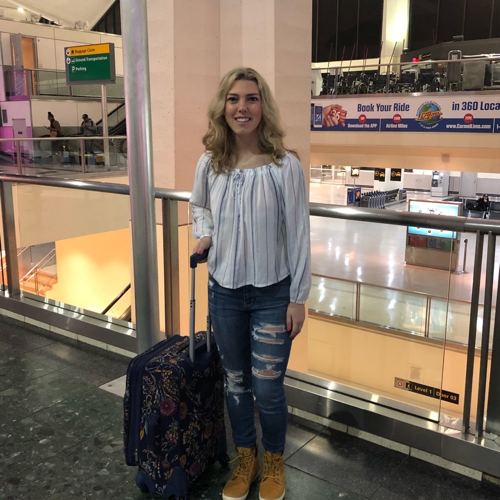 Meet your Posher, Kim